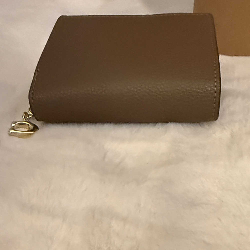 Coach Snap Wallet in Dark Stone - Picture 6 of 6